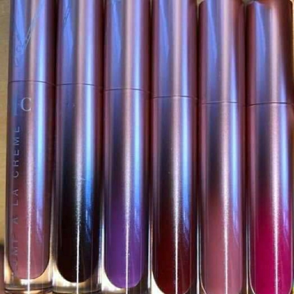 Lip Glosses, Lip Shimmers, & Liquid Lipsticks
